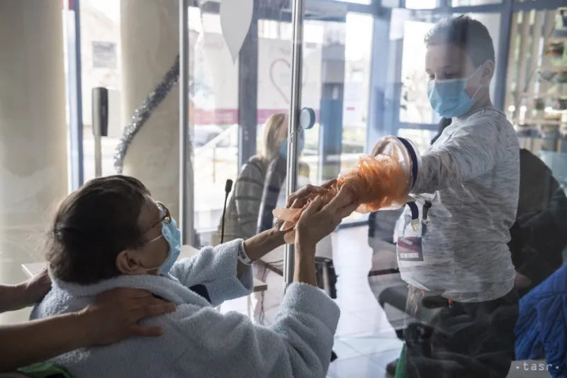 Britskú mutáciu koronavírusu potvrdili v Maďarsku už v 1797 prípadoch