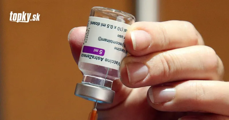 KORONAVÍRUS Dostupné údaje podľa WHO nenaznačujú zrážanie krvi po vakcíne od AstraZenecy | Topky.sk
