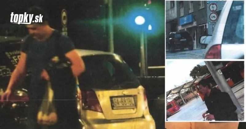 SLEDOVACIE KOMANDO V hľadáčiku mali Kuciaka, Krajniaka aj Lipšica! Uniknutý spis má 525 strán | Topky.sk