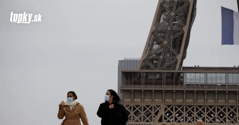 KORONAVÍRUS Pre Paríž a viaceré časti krajiny začal platiť lockdown | Topky.sk