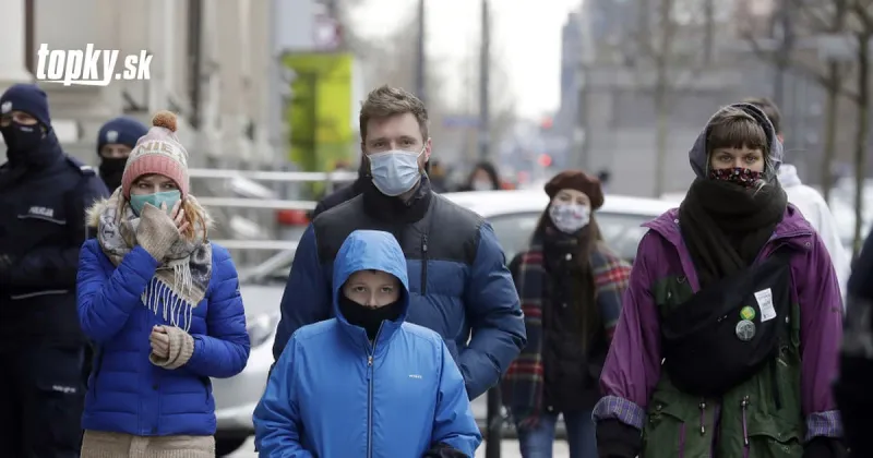 Poľsko čoskoro otvorí viac nemocničných zariadení pre pacientov s KORONAVÍRUSOM | Topky.sk