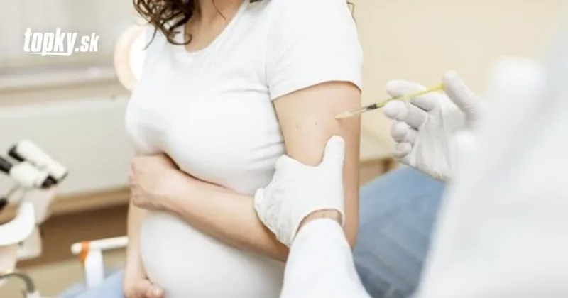 KORONAVÍRUS Ženu zaočkovali počas tehotenstva proti covidu-19: Neskutočné, čo sa stalo | Topky.sk