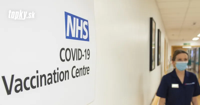 KORONAVÍRUS Británia zaočkovala za deň vyše 800-tisíc ľudí: Má najmenej úmrtí od októbra | Topky.sk