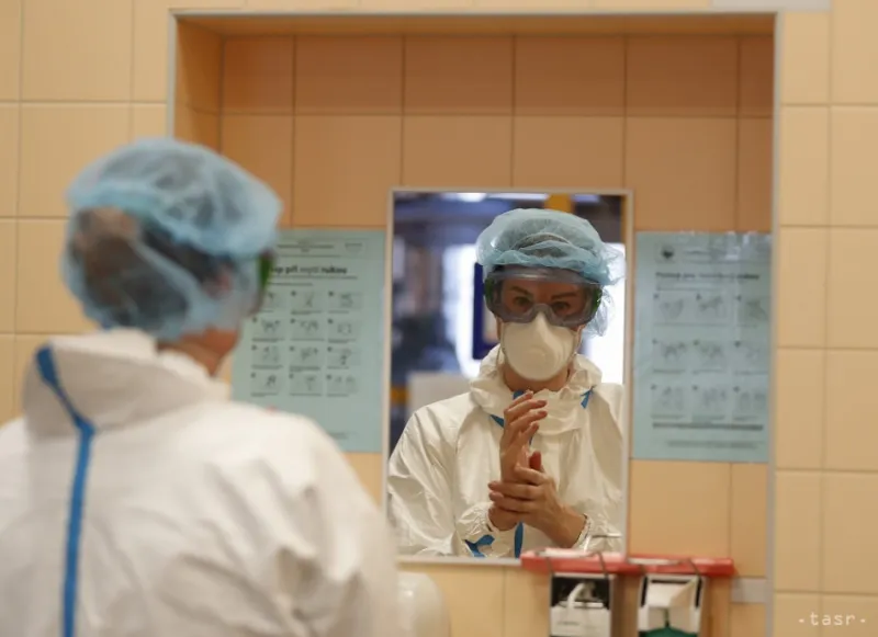 V Česku potvrdili v nedeľu 2373 nových prípadov koronavírusu