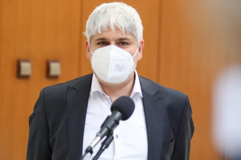 Koronavírus na Slovensku: Čekan varuje pred veľkonočnými sviatkami - SME