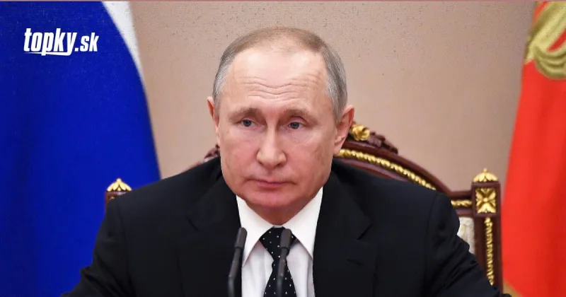 KORONAVÍRUS Je to tu! Putin vo VIDEU prezradil, kedy sa dá zaočkovať ruskou vakcínou | Topky.sk