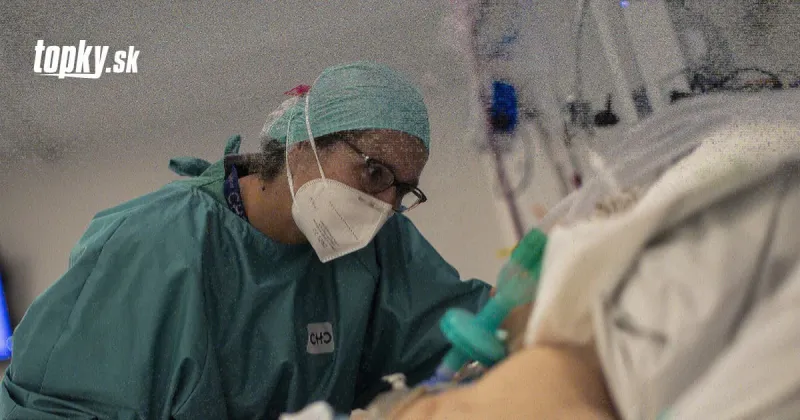 Prelomová transplantácia: VIDEO Nová nádej pre pacientov s pľúcami zničenými KORONAVÍRUSOM | Topky.sk