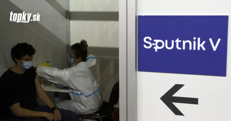 KORONAVÍRUS V Rusku začínajú testovať Sputnik V vo forme nosových kvapiek | Topky.sk