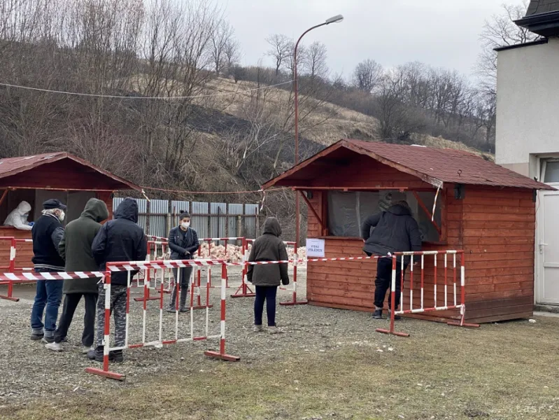 Situácia s koronavírusom sa na bardejovskom sídlisku Poštárka zlepšuje