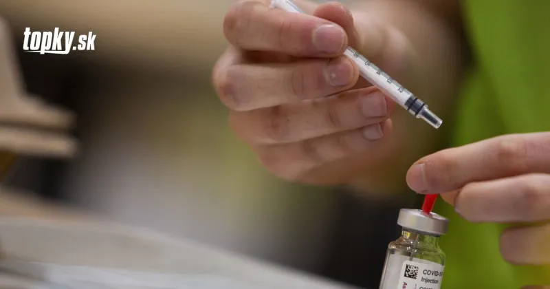 KORONAVÍRUS EMA definitívne nevylúčila súvislosť vakcíny od AstraZenecy so zrážaním krvi | Topky.sk