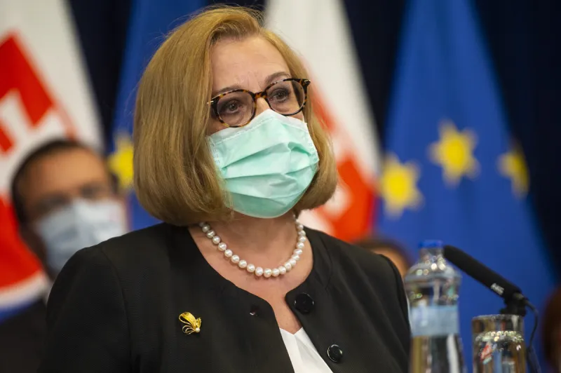 AstraZeneca je bezpečná, hovorí epidemiologička Krištúfková - Primár SME