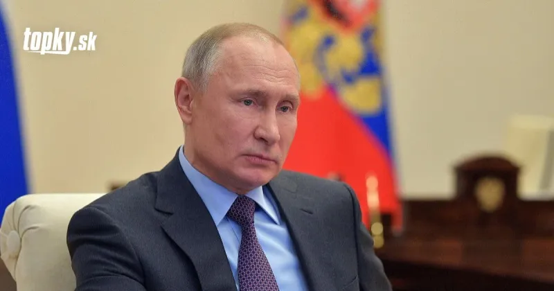 Putina zaočkovali proti novému KORONAVÍRUSU: Okolo použitej vakcíny robí tajnosti | Topky.sk