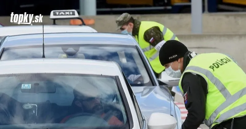 KORONAVÍRUS Cestovateľská mapa: Vraciate sa na Slovensko? Musíte splniť tieto povinnosti! | Topky.sk