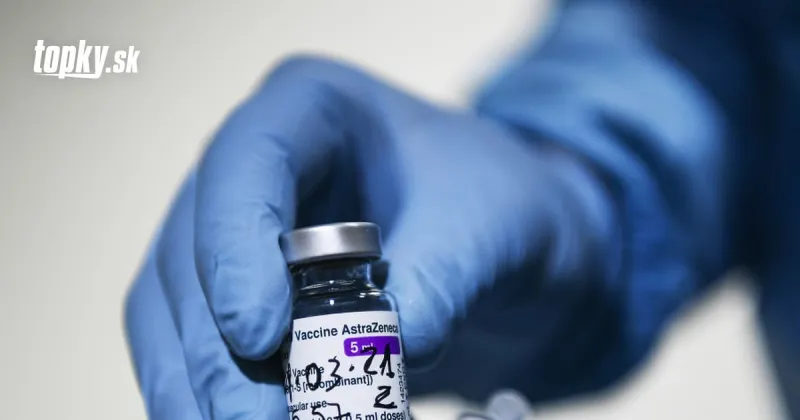 KORONAVÍRUS AstraZeneca aktualizovala údaje v USA, jej vakcína má takúto účinnosť | Topky.sk