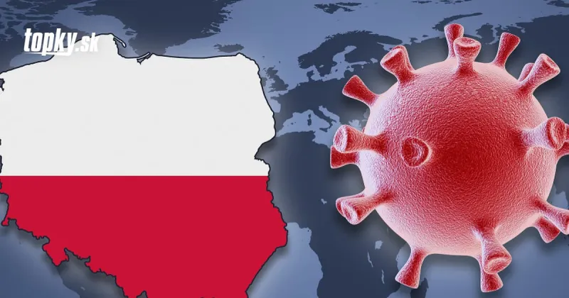 KORONAVÍRUS V Poľsku pripravujú ďalšie protipandemické opatrenia, situácia sa zhoršuje | Topky.sk