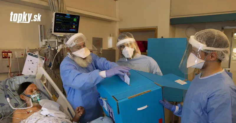 KORONAVÍRUS Maďarsko našlo príčinu ďalšieho nárastu: Za všetko môže britský variant | Topky.sk