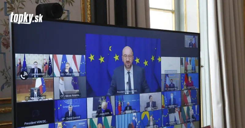 KORONAVÍRUS Lídri EÚ sa zhodli: Potrebujeme urýchliť očkovanie v Európe | Topky.sk