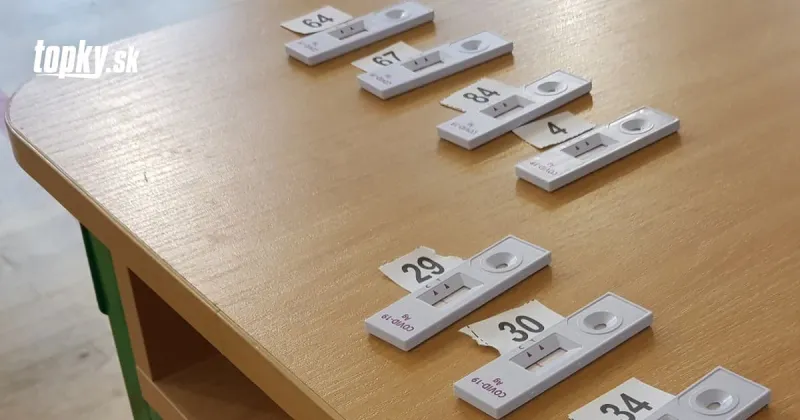 Nemocnica v Komárne zatiaľ pokles pacientov s KORONAVÍRUSOM nezaznamenala | Topky.sk