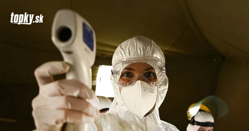 Počet pacientov s KORONAVÍRUSOM v bojnickej nemocnici klesol | Topky.sk