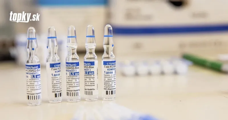 KORONAVÍRUS Súkromný sektor v Libanone zabezpečil krajine milión dávok vakcíny Sputnik V | Topky.sk