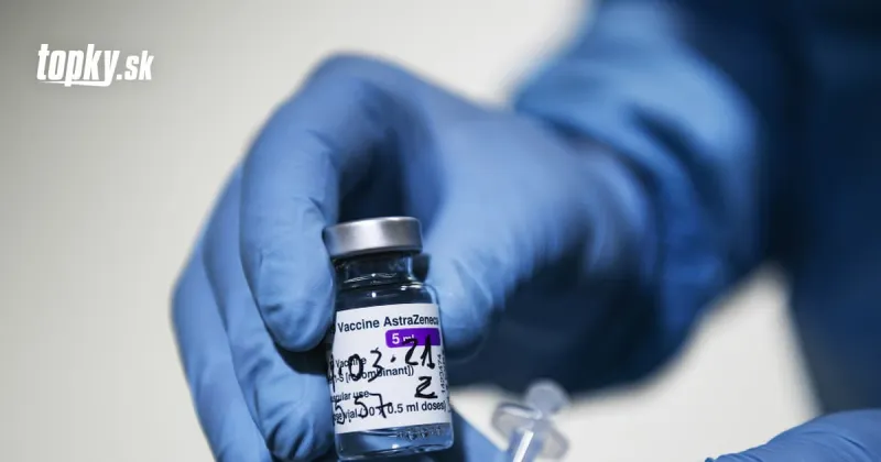 KORONAVÍRUS EMA povolila holandskej továrni výrobu vakcín od AstraZeneca | Topky.sk