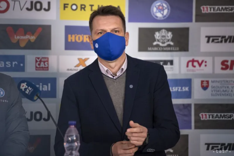 Slováci nastúpili v zápase kval. MS 2022 proti Malte s Kuciakom