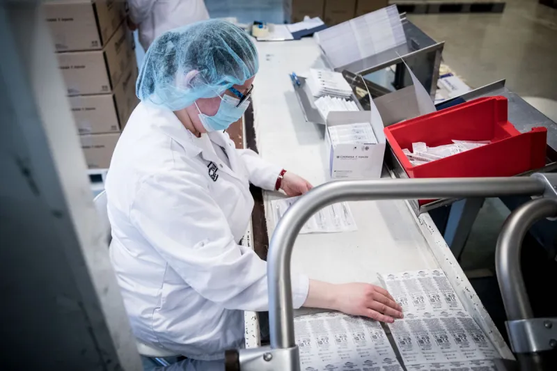 Na Slovensku pribudlo 925 nových prípadov koronavírusu a 70 úmrtí na Covid-19 - SME