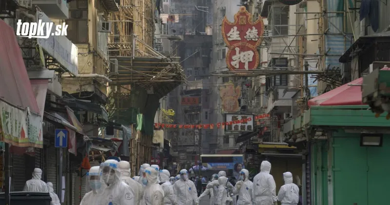 Vedci skúmali pôvod KORONAVÍRUSU: Ohromujúce odhalenie, toto naozaj nečakali | Topky.sk