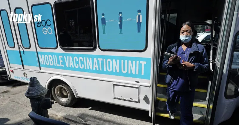 KORONAVÍRUS Do 19. apríla bude mať nárok na očkovanie 90 percent dospelých, tvrdí Biely dom | Topky.sk