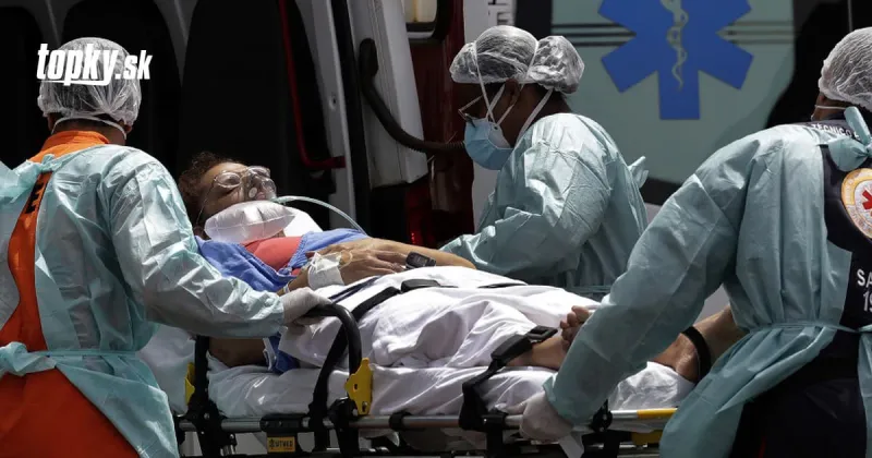 KORONAVÍRUS Veľké obavy vedcov: V tejto krajine vyčíňa mutácia, ktorá ohrozuje celý svet! | Topky.sk