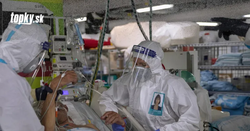 KORONAVÍRUS Ľudský hyenizmus nepozná hraníc: Sestrám z covidovej JIS-ky vykradli šatňu! | Topky.sk