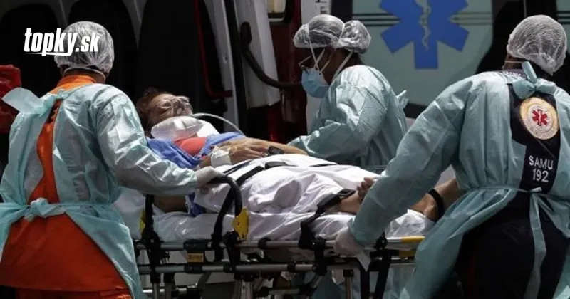 Vedci varujú pred vážnym rizikom: V Brazílii vyčíňa nový variant KORONAVÍRUSU, ktorý ohrozuje celý svet! | Topky.sk