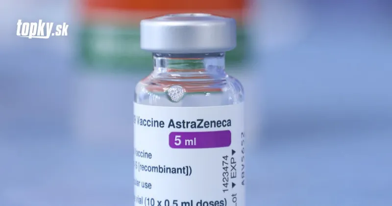 KORONAVÍRUS Európska agentúra pre lieky na budúci týždeň opäť posúdi bezpečnosť vakcíny od AstraZenecy | Topky.sk