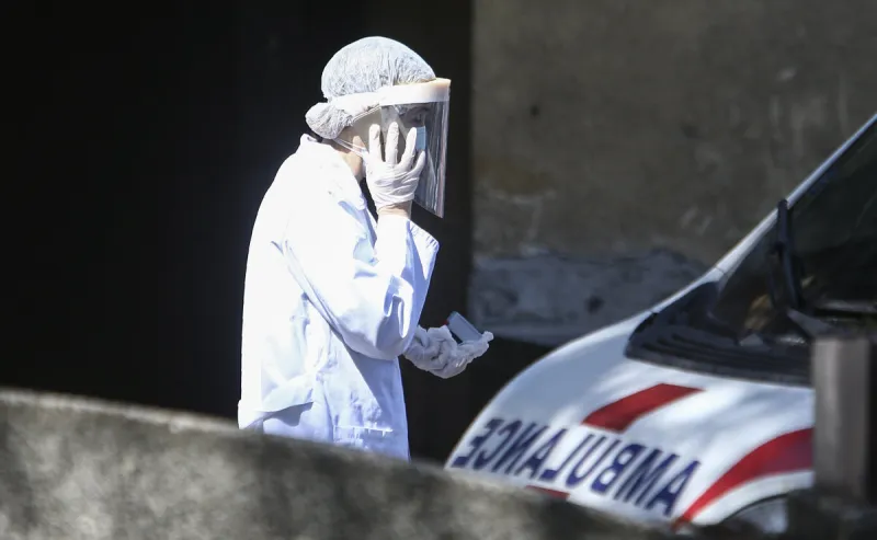 Koronavírus: WHO apelovala na ľudí pred Veľkou nocou (minúta po minúte) - SME