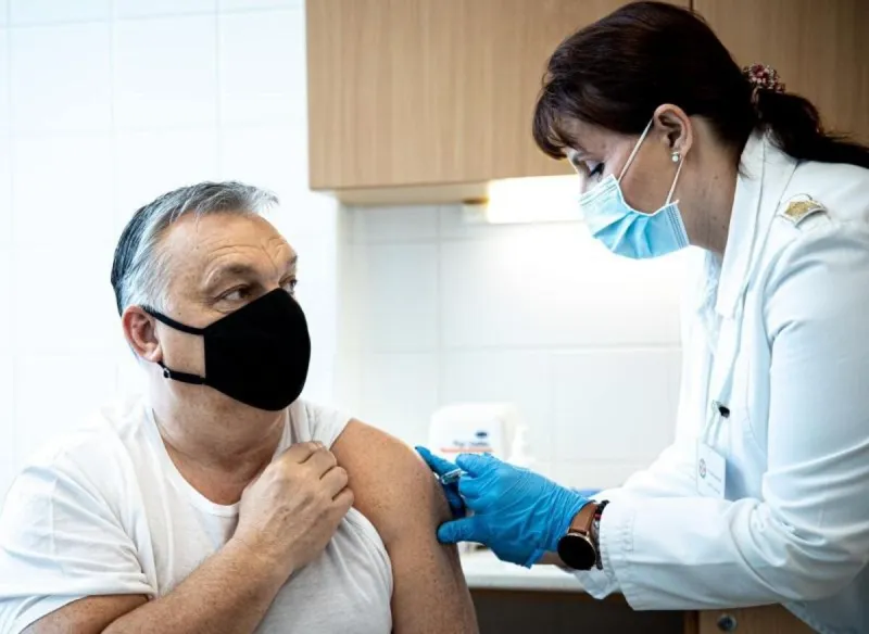 Koronavírus v Maďarsku: Na covid umiera rekordný počet Maďarov - Svet SME