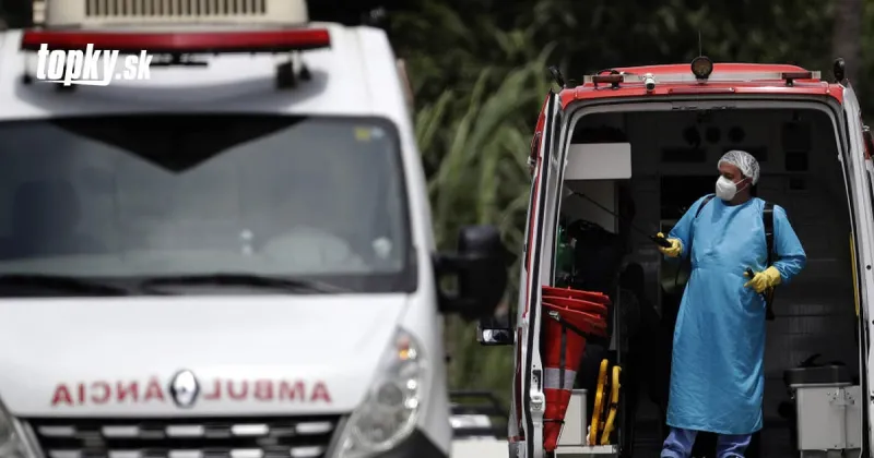 Najhoršie správy hlásia z tejto krajiny: Obrovský počet úmrtí! Objavili nový variant KORONAVÍRUSU | Topky.sk