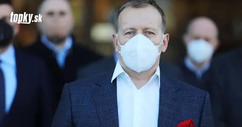 KORONAVÍRUS Kollár vyzval poslancov, aby podporili predĺženie núdzového stavu | Topky.sk