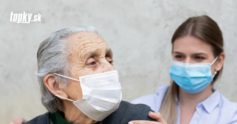 KORONAVÍRUS Analytici opäť nespokojne krútia hlavou: Seniori nad 80 rokov sú podľa ich dát štátu ukradnutí | Topky.sk