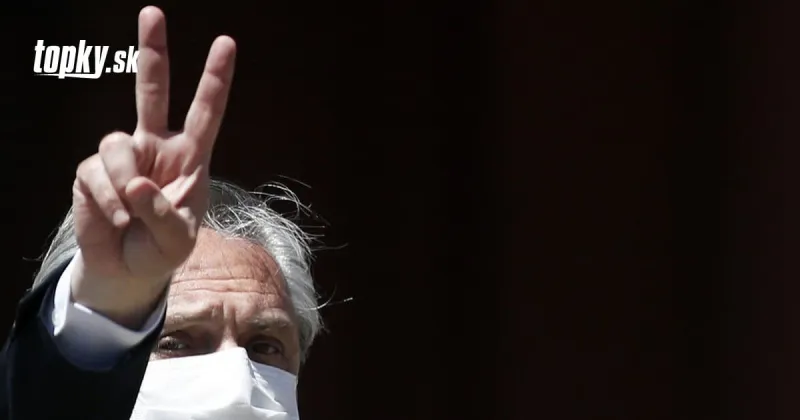 Argentínsky prezident mal pozitívny test na KORONAVÍRUS: Je zaočkovaný Sputnikom V | Topky.sk