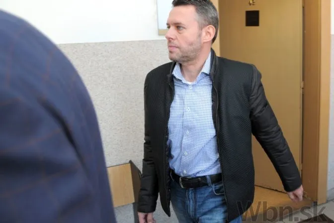 V prípade exposlanca Smeru Jánoša podali obžalobu - Webnoviny.sk