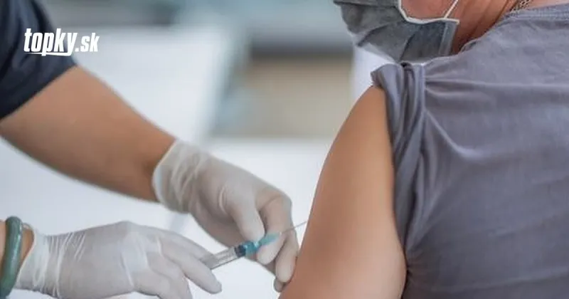 Dáte sa zaočkovať proti KORONAVÍRUSU? Rezort zdravotníctva zverejnil dôležité informácie | Topky.sk