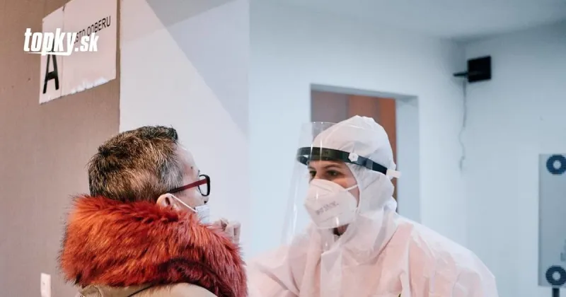 KORONAVÍRUS Na Slovensku pribudli ďalšie obete i hospitalizácie: Testy odhalili tisícky nových prípadov | Topky.sk