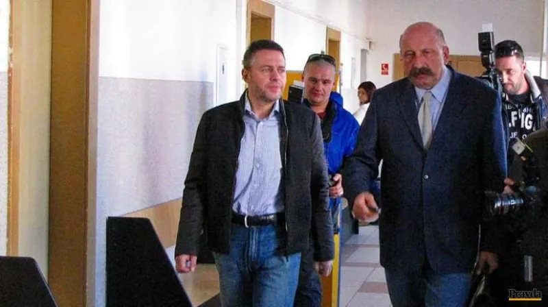 Jánoš ostáva na slobode, prokuratúra je pobúrená - Domáce - Správy - Pravda.sk