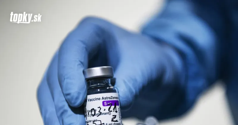 KORONAVÍRUS Americká vláda zakázala fabrike vyrábať vakcínu AstraZeneca: Prevádzku preberá Johnson & Johnson | Topky.sk