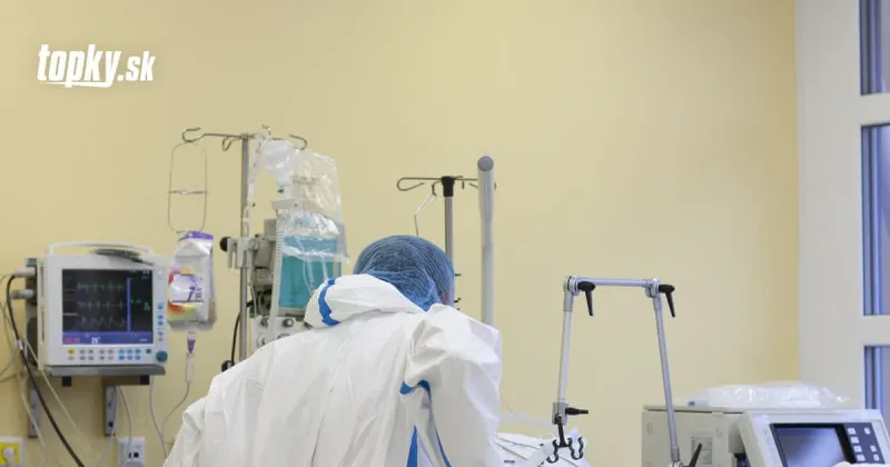 KORONAVÍRUS Situácia vo Viedni je alarmujúca! Rekordný počet pacientov na JIS | Topky.sk