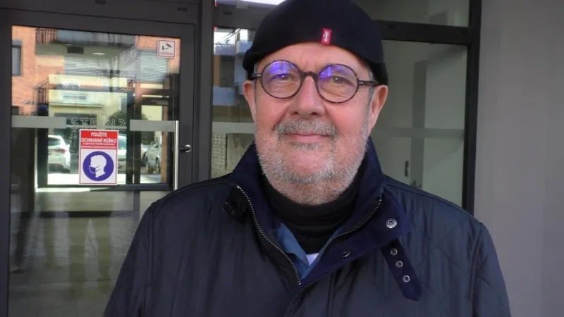 Rudolf Zajac: Sputnik treba vrátiť výrobcovi, nech ho vyskúšajú na Putinovi. Slovensko nie je národ pokusných králikov | Videá | .týždeň - iný pohľad na spoločnosť