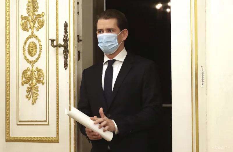 Východorakúske spolkové krajiny predĺžia lockdown do 18. apríla