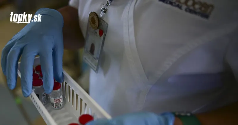 KORONAVÍRUS Vakcína od Moderny poskytuje protilátky aj po šiestich mesiacoch | Topky.sk