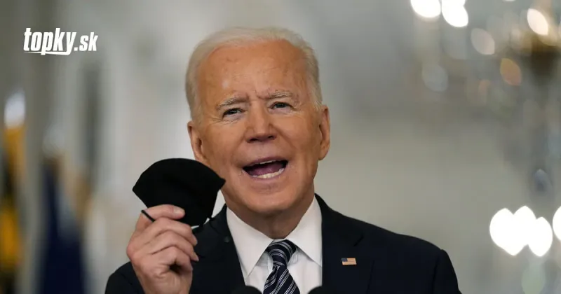 KORONAVÍRUS Všetci dospelí Američania budú mať prístup k vakcíne do 19. apríla | Topky.sk