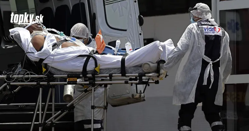 KORONAVÍRUS Brazília zaznamenala prvýkrát viac ako 4-tisíc úmrtí | Topky.sk